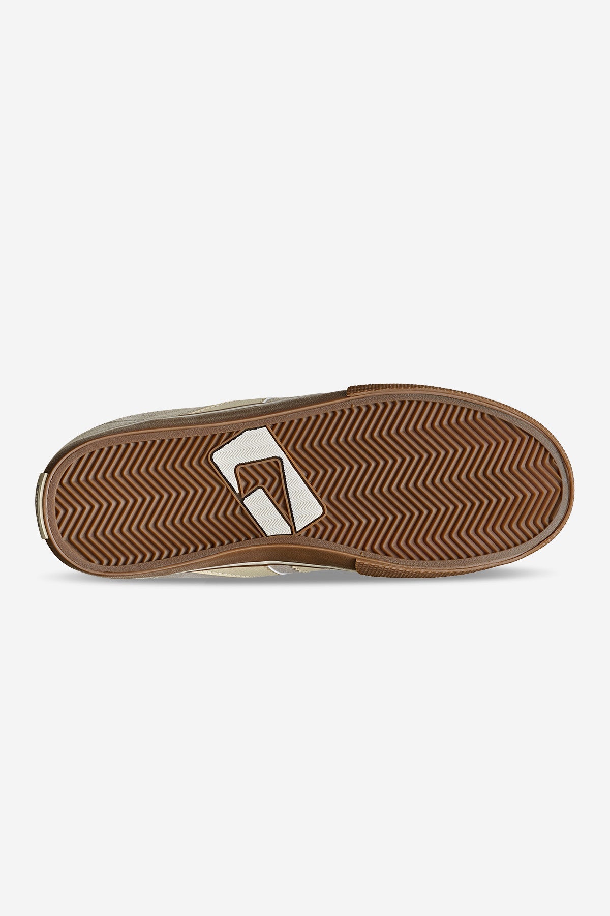 GLOBE Encore-2 - Grey/Tobacco Gum — vista 3