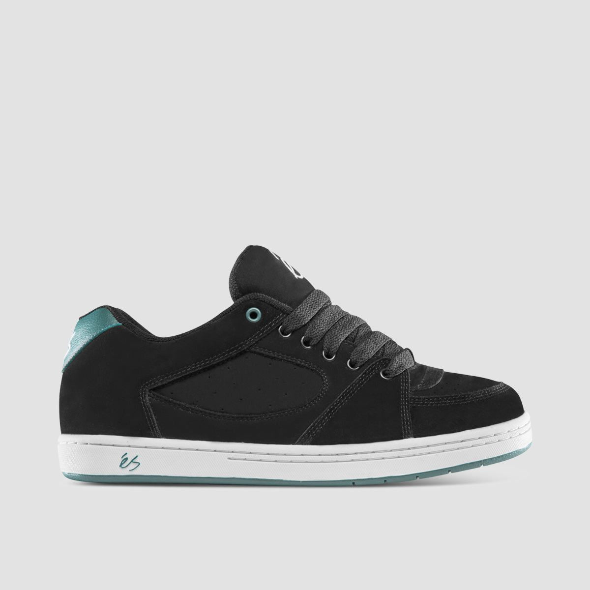 eS Accel OG Shoes - Black/Green