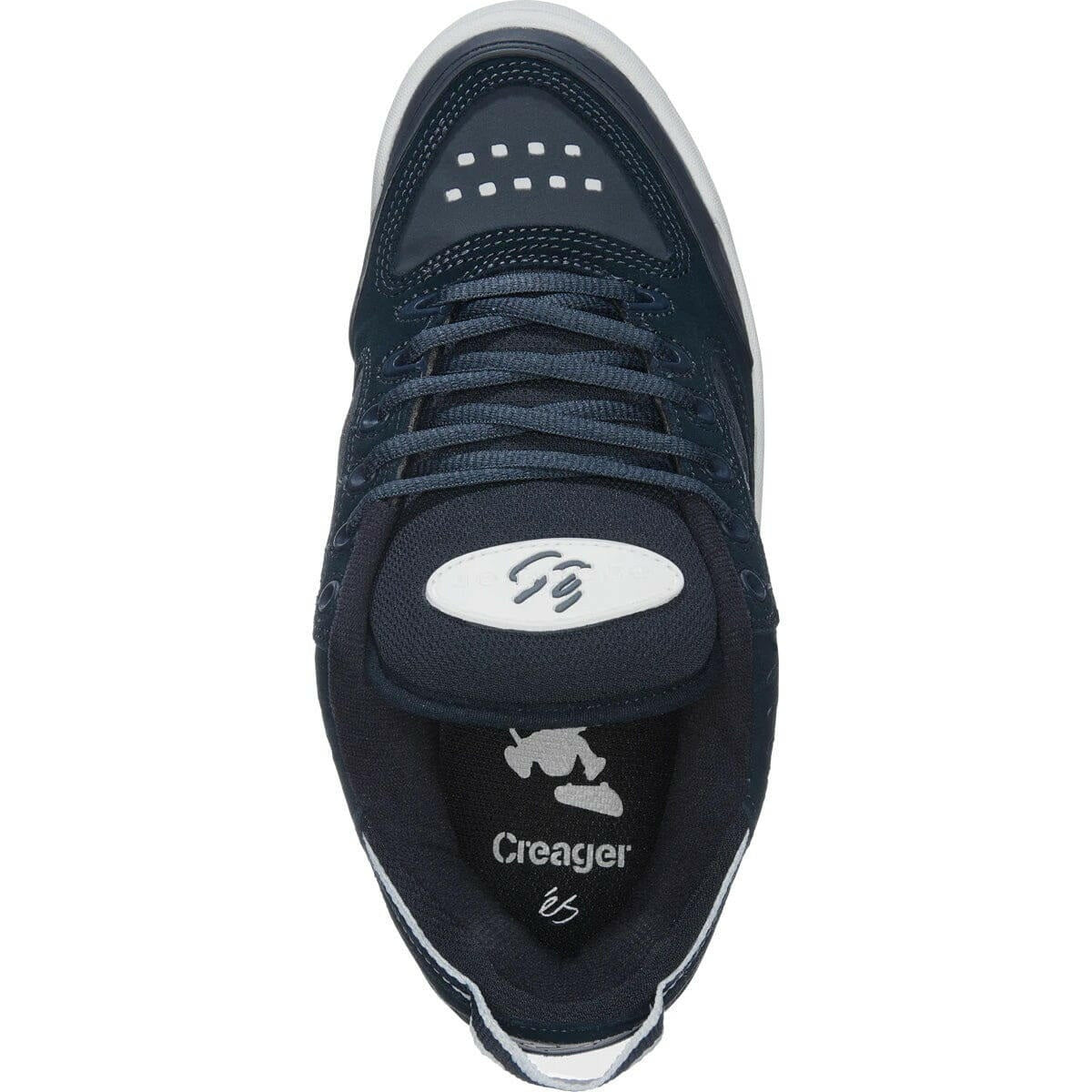 eS CREAGER NAVY/WHITE — vista 2