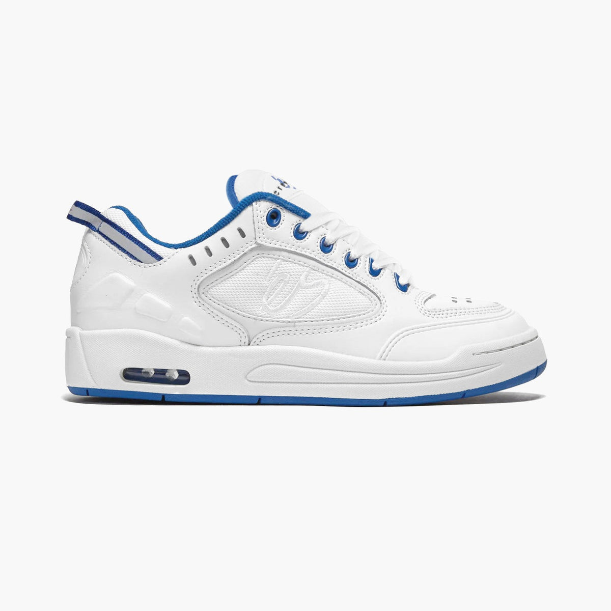 eS CREAGER WHITE/BLUE — vista 2