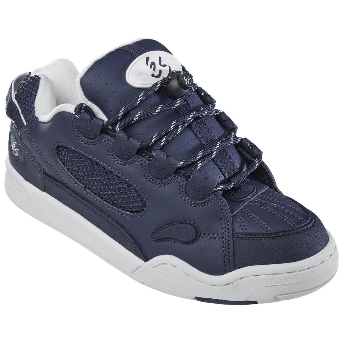 eS MUSKA NAVY/WHITE — vista 1
