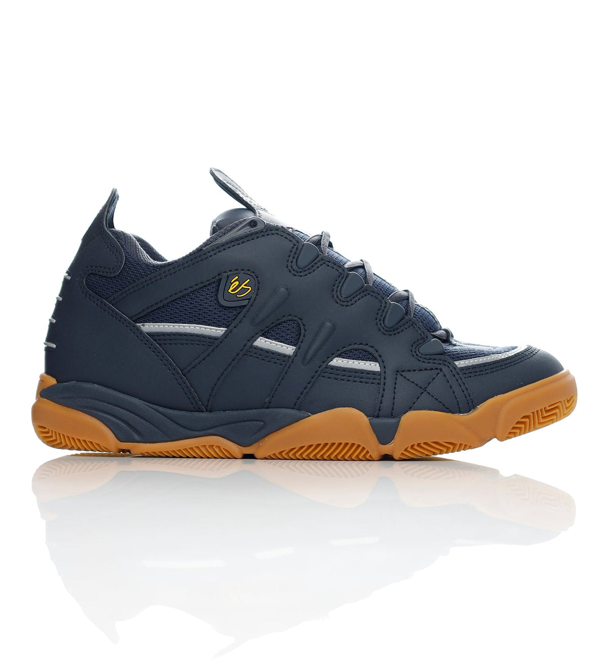Scheme, Navy/Gum