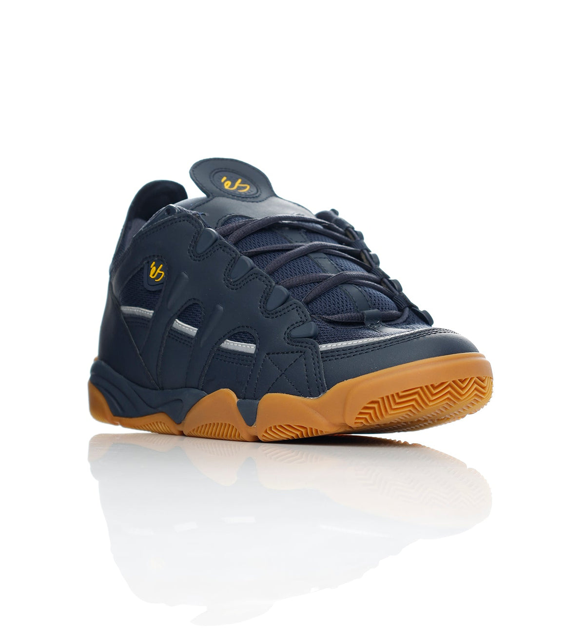 Scheme, Navy/Gum