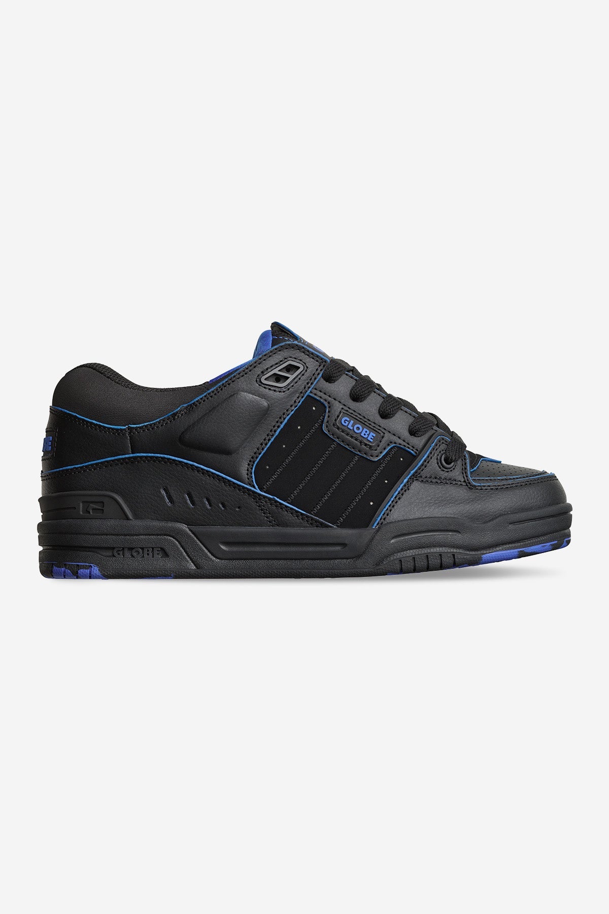 FUSION BLACK BLUE