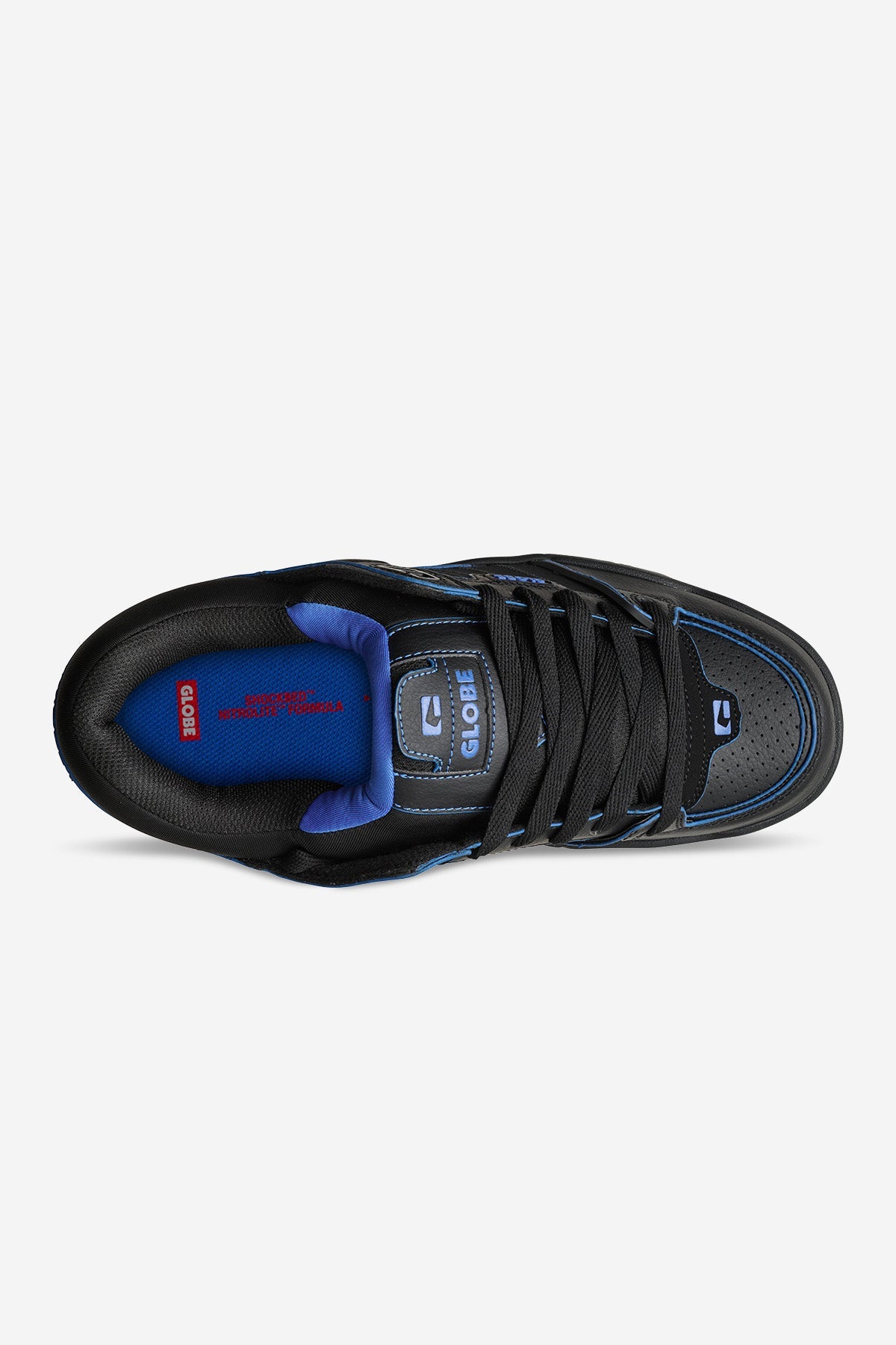 FUSION BLACK BLUE