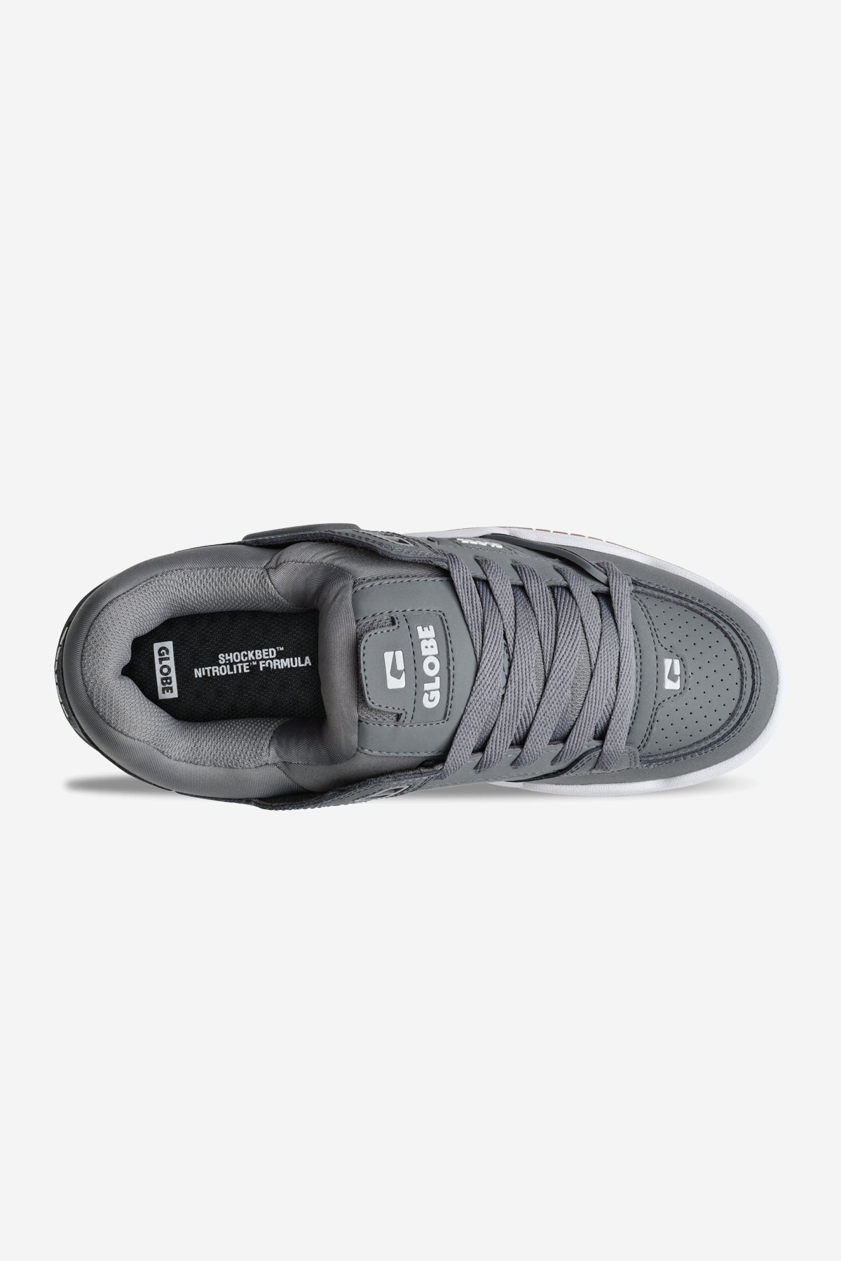 FUSION CHARCOAL WHITE