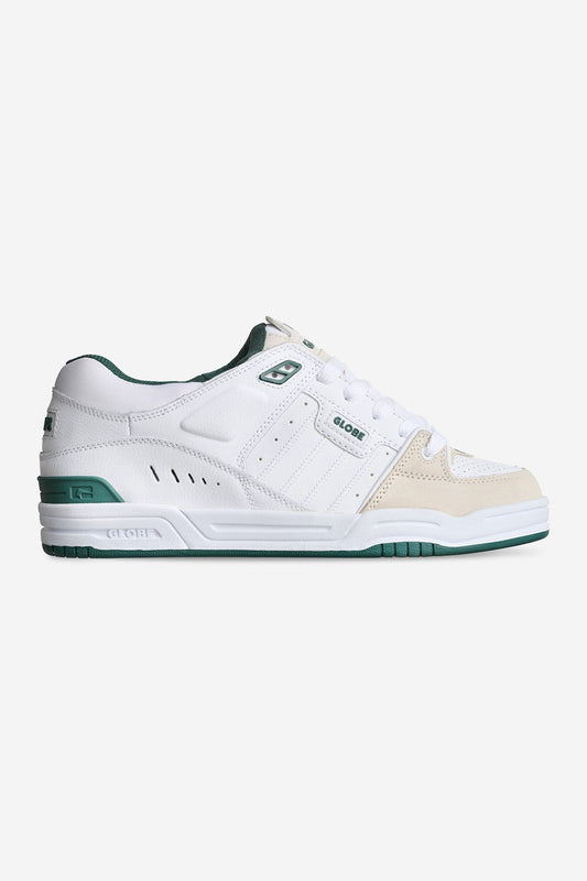GLOBE Fusion - White/Green — vista 1