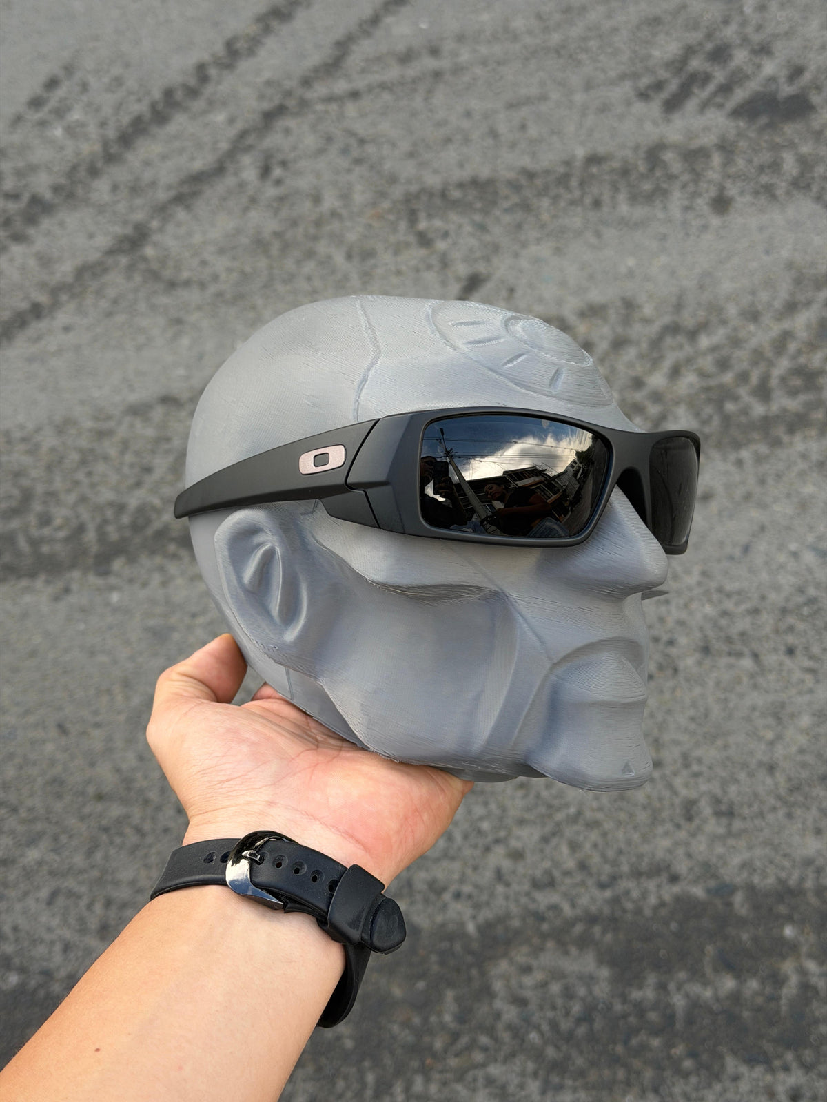 Gafas Oakley Gascan — Negro - Foto 1