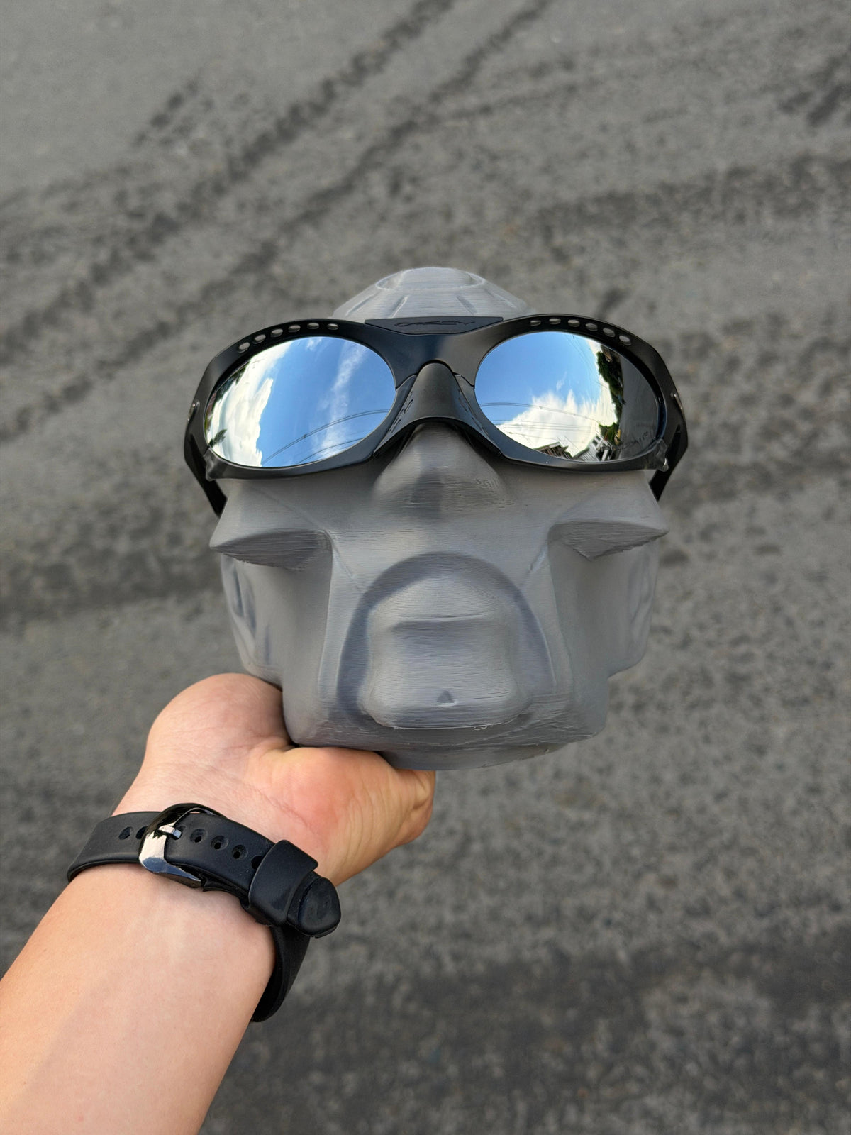 Gafas Oakley Gascan — Negro - Foto 2