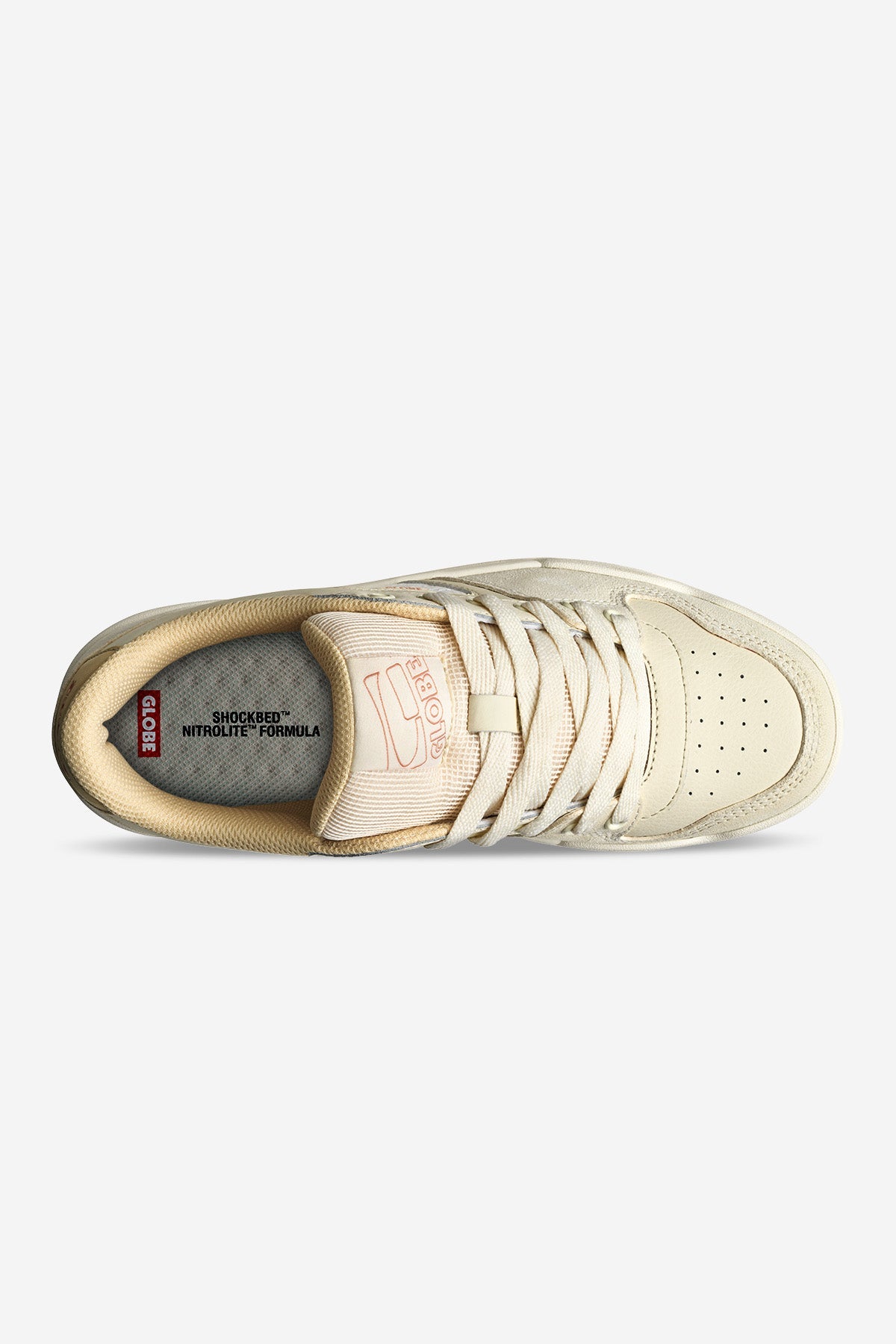 GLOBE Mojo 2.0 - Birch/White — vista 2