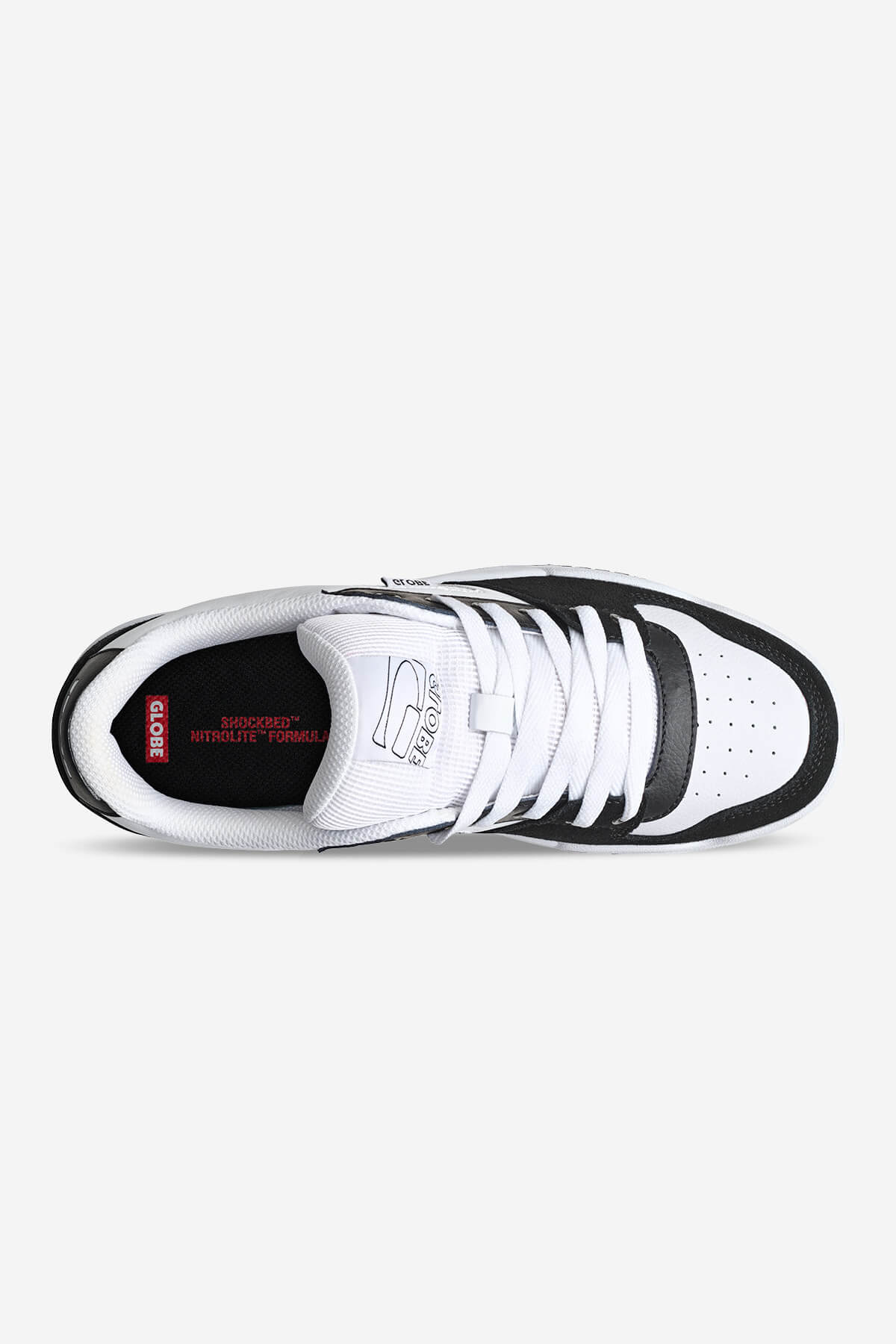 GLOBE Mojo 2.0 - Black/White — vista 2