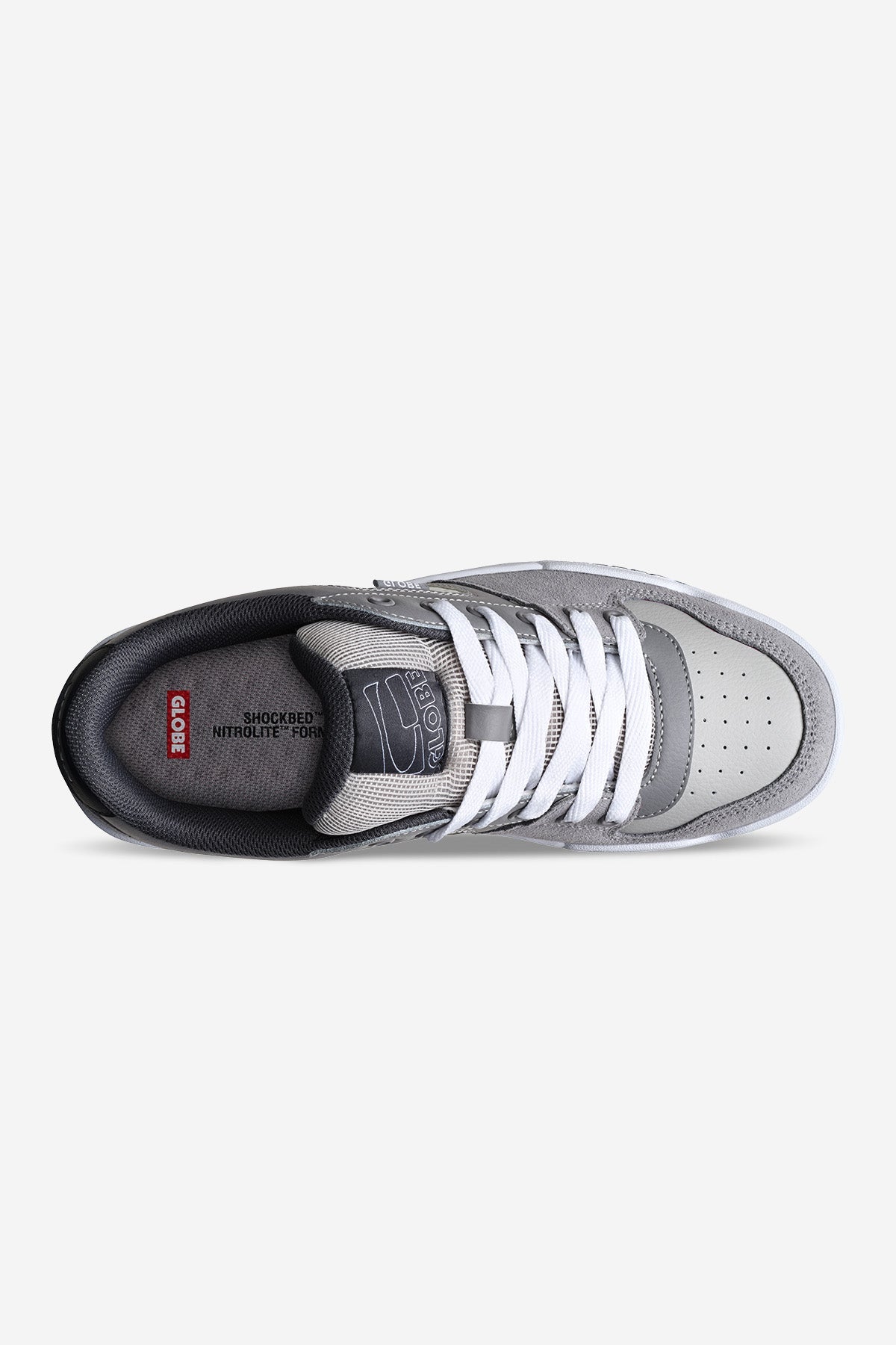 GLOBE Mojo 2.0 - Triple Grey — vista 2