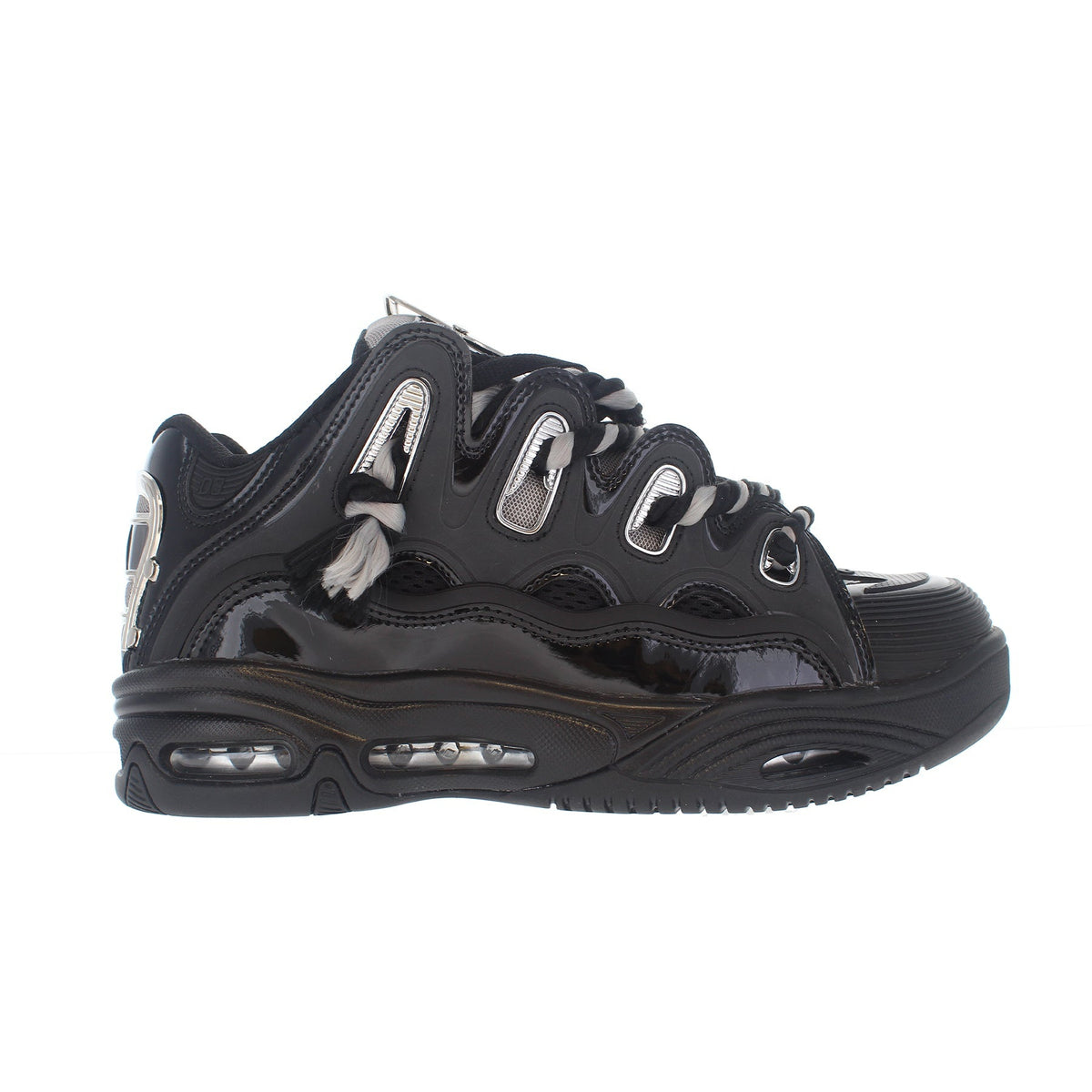 OSIRIS 25 YEARS BLACK SILVER — vista 1