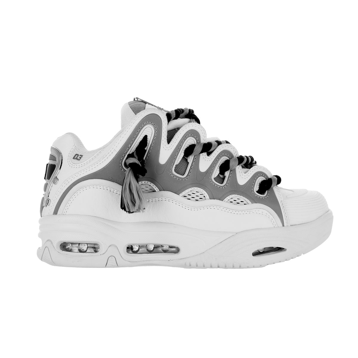 OSIRIS 25 YEARS WHITE SILVER — vista 1