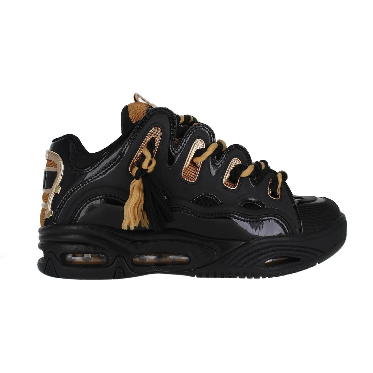 OSIRIS 25YEARS GOLD — vista 1