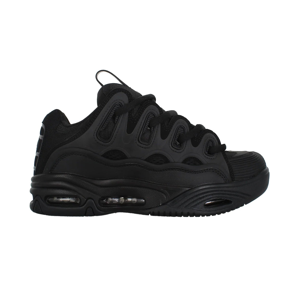 OSIRIS BLACK BLACK — vista 1