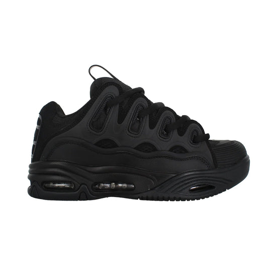 OSIRIS BLACK BLACK — vista 1