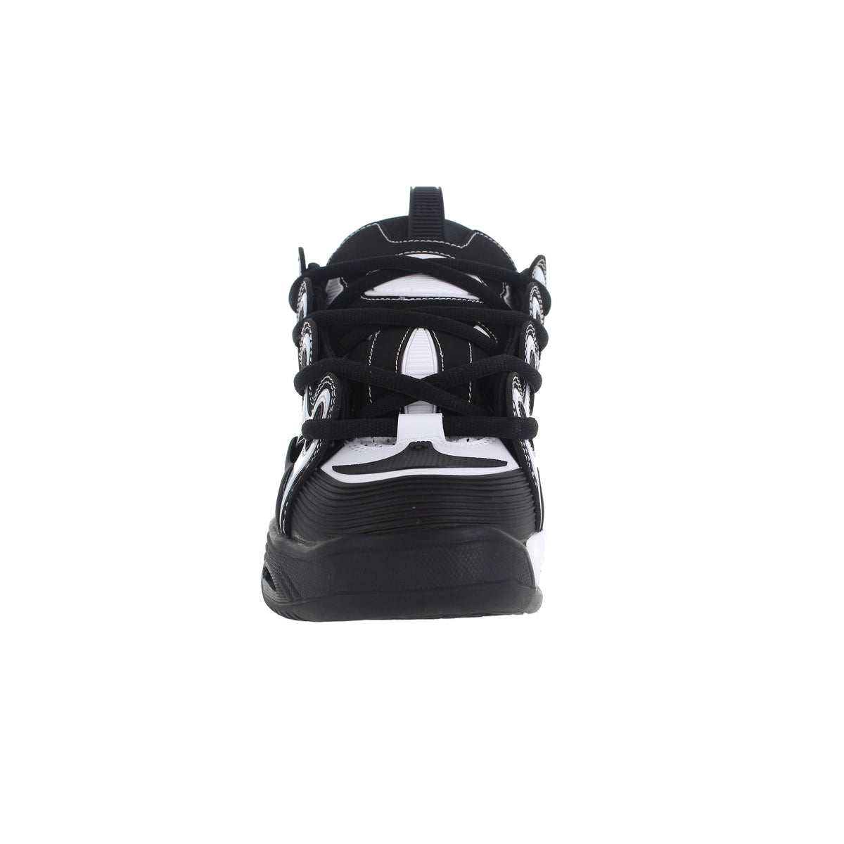 OSIRIS BLACK WHITE RED — vista 2
