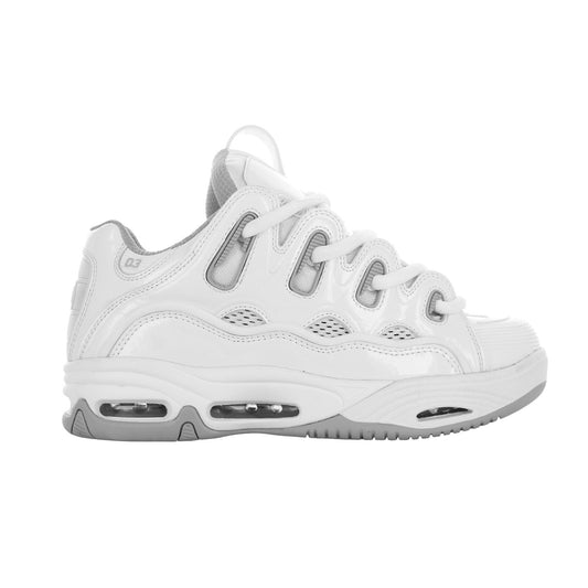 OSIRIS WHITE GREY WHITE — vista 1