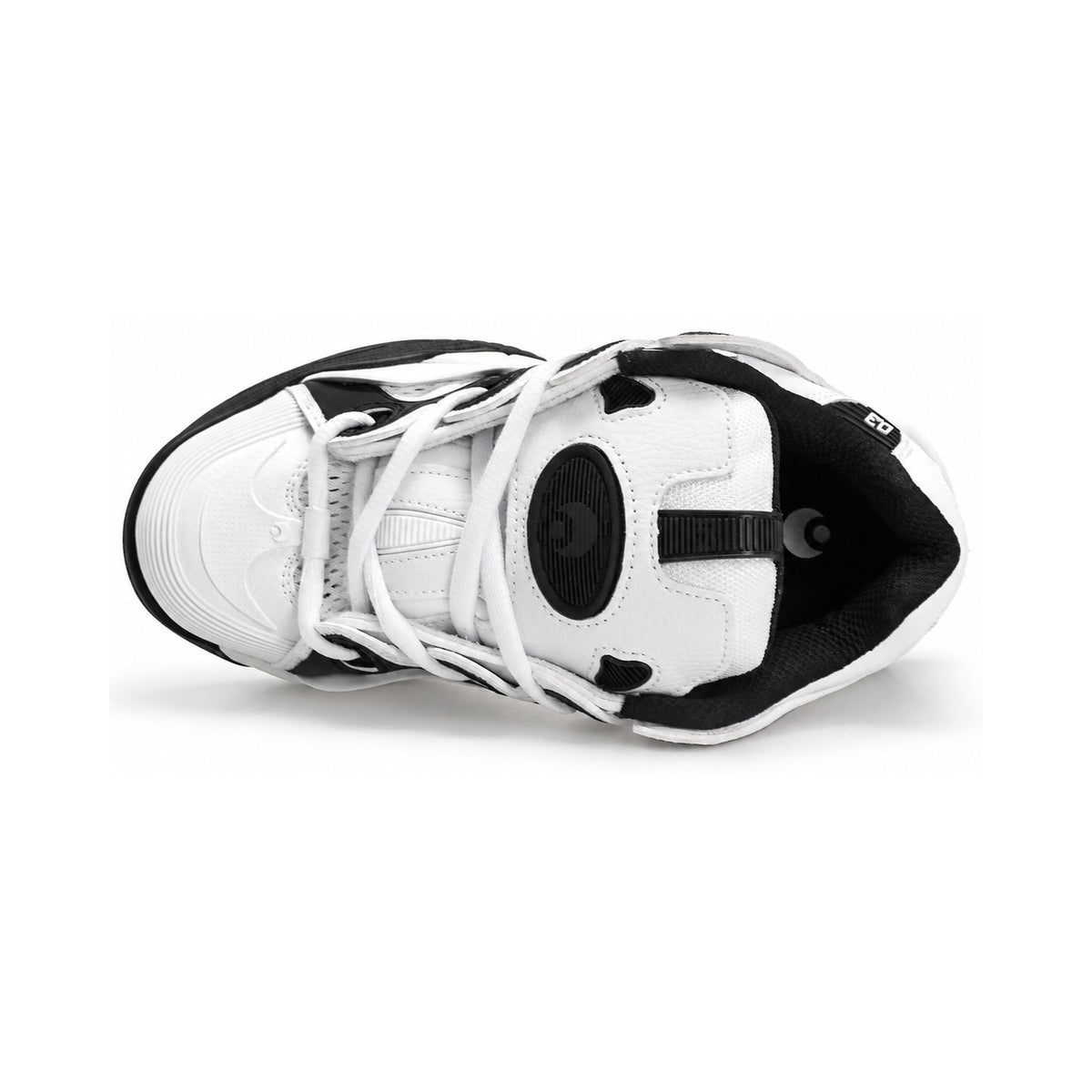 OSIRIS BLACK WHITE - Vista alternativa