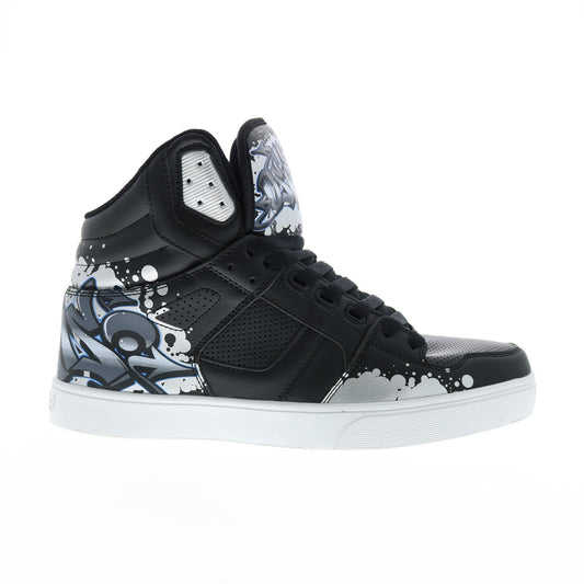 OSIRIS CLONE SWEYDA BLACK WHITE BLUE
