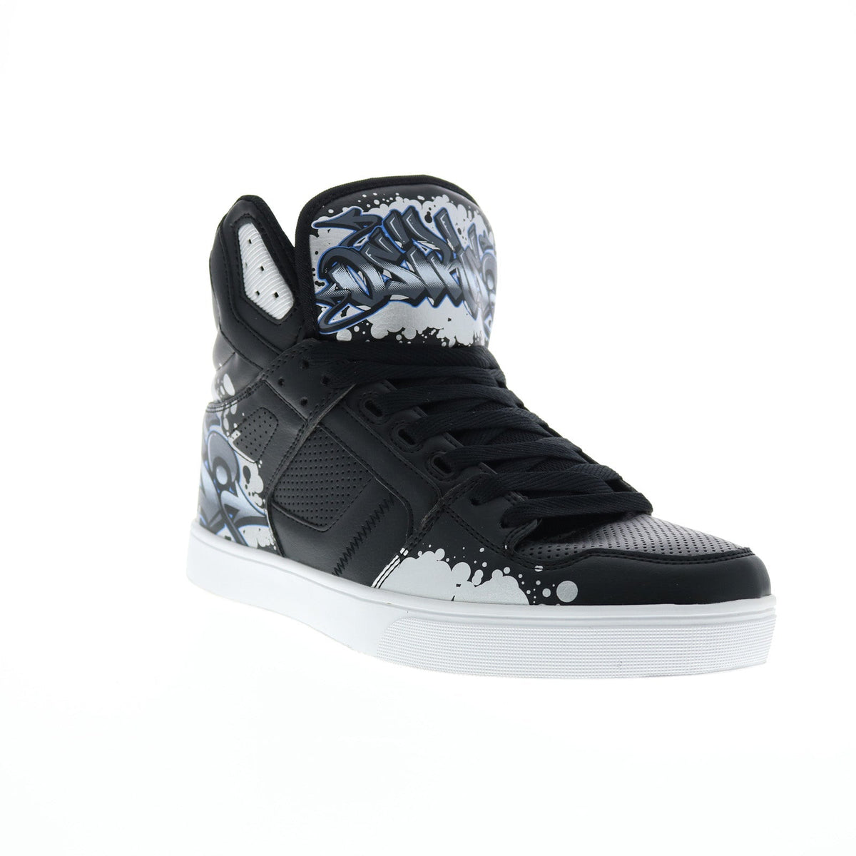 OSIRIS CLONE SWEYDA BLACK WHITE BLUE