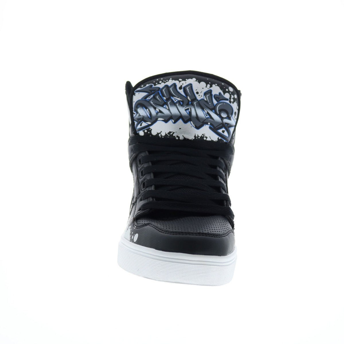 OSIRIS CLONE SWEYDA BLACK WHITE BLUE