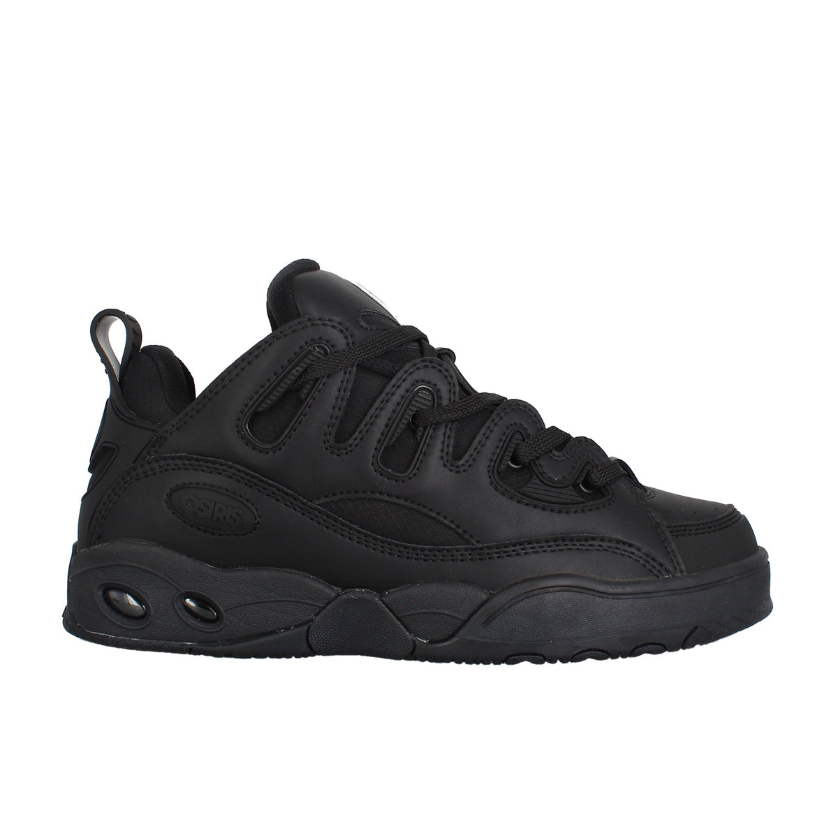 OSIRIS BLACK BLACK — vista 1
