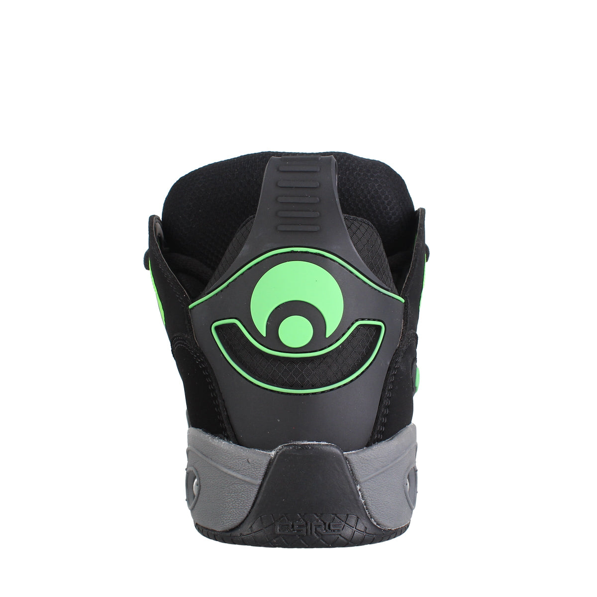 OSIRIS D3 E BLACK CHARCOAL GREEN