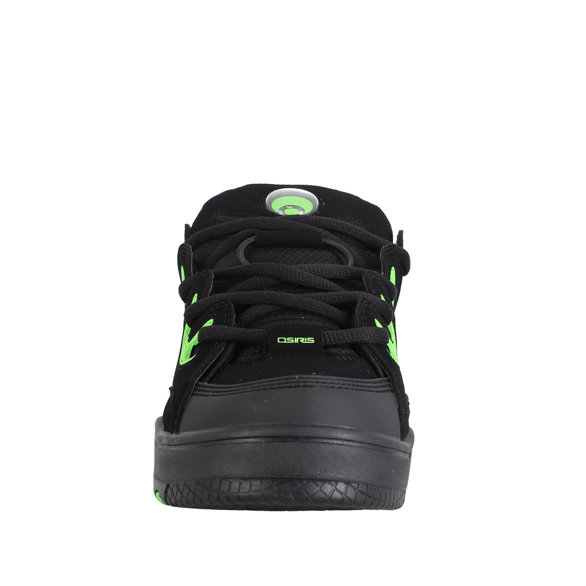 OSIRIS D3 E BLACK CHARCOAL GREEN