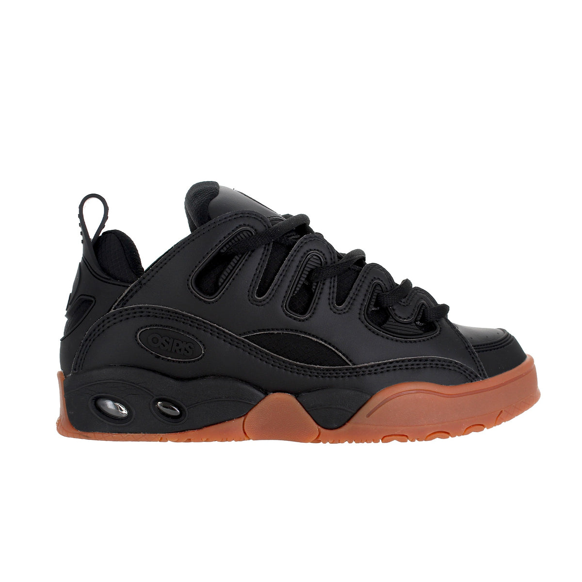 OSIRIS BLACK GUM — vista 1