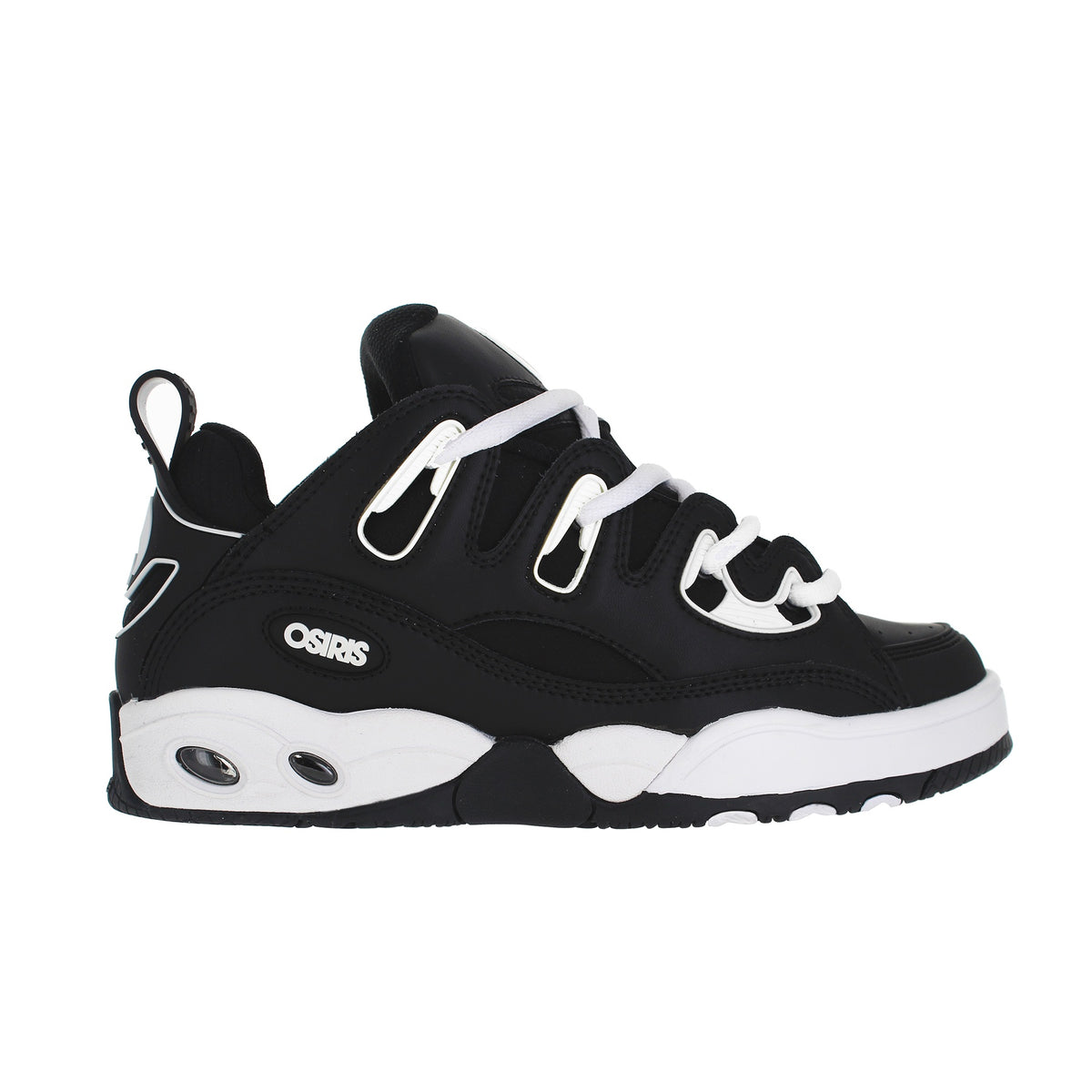 OSIRIS BLACK WHITE BLACK — vista 1