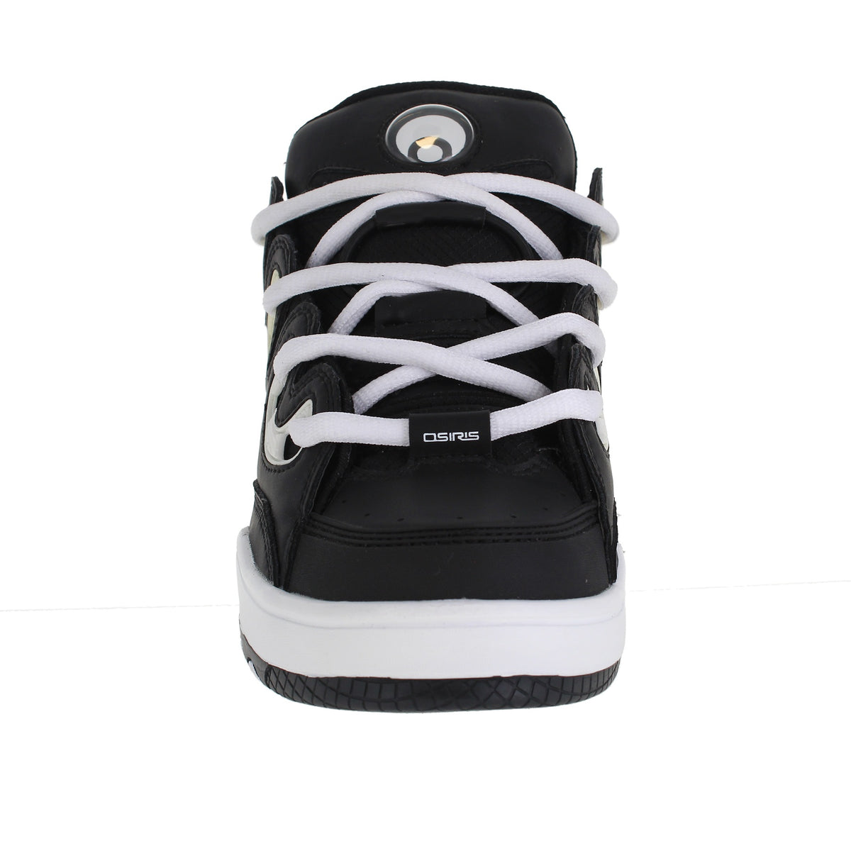 OSIRIS BLACK WHITE BLACK — vista 2