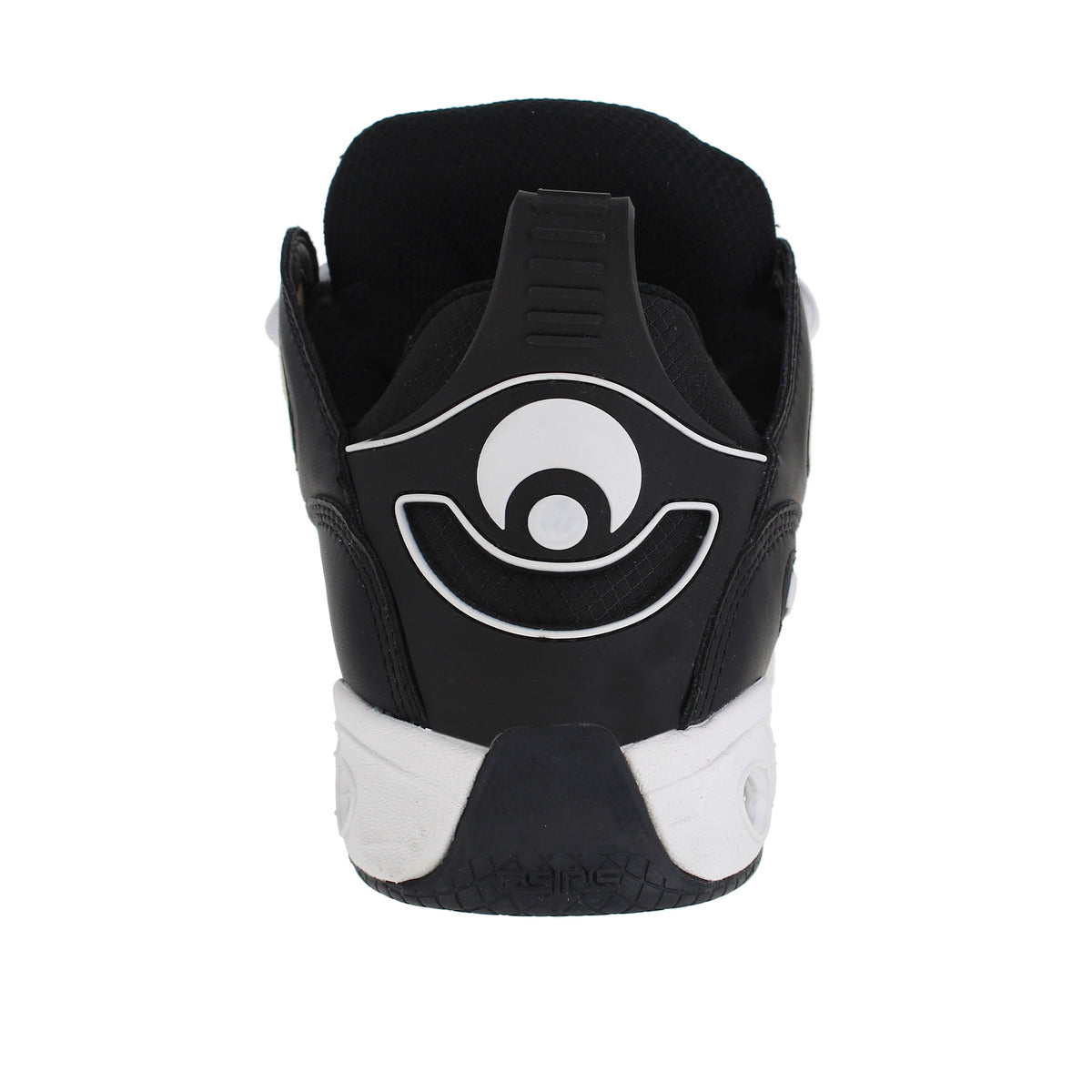 OSIRIS BLACK WHITE BLACK — vista 3