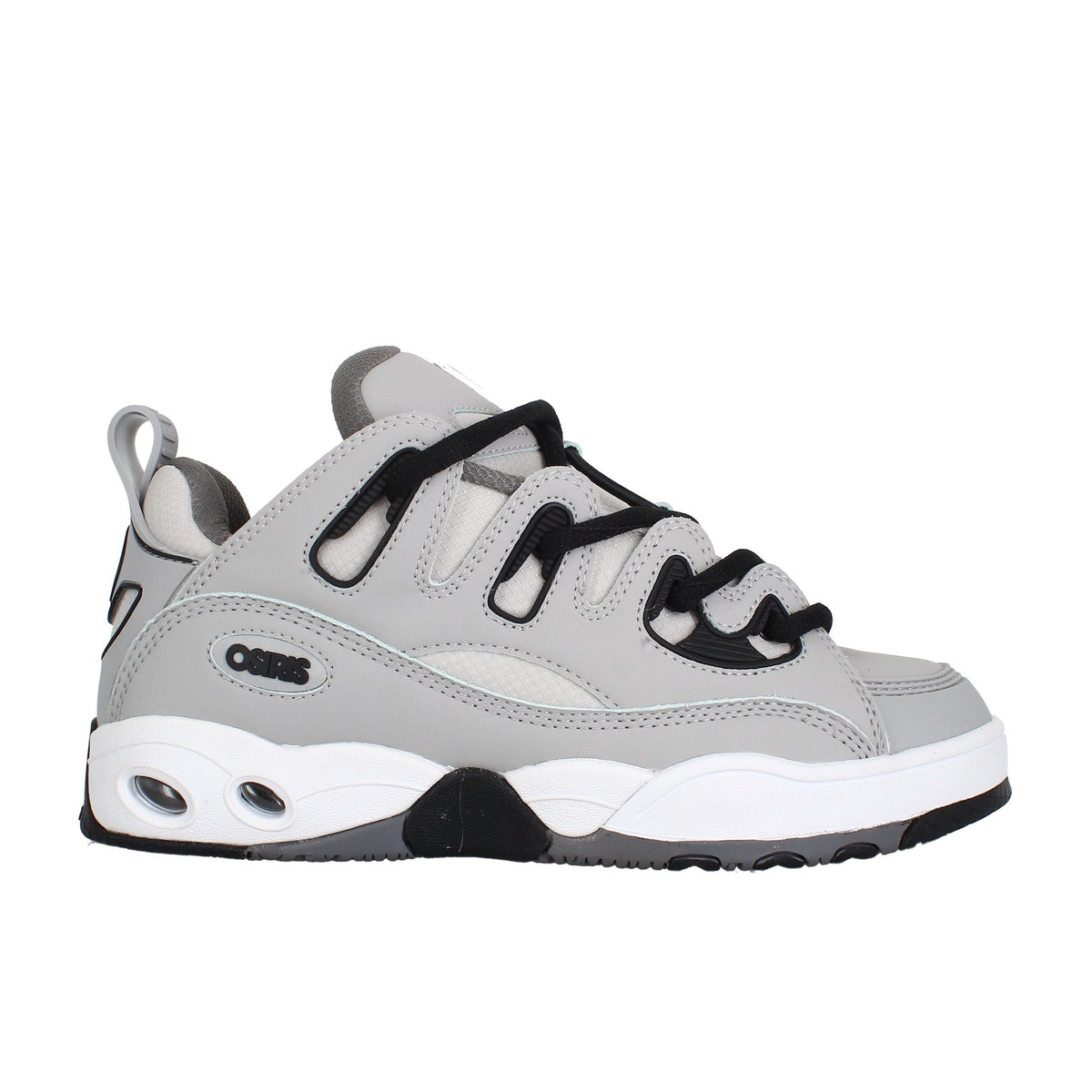 OSIRIS GREY BLACK — vista 1