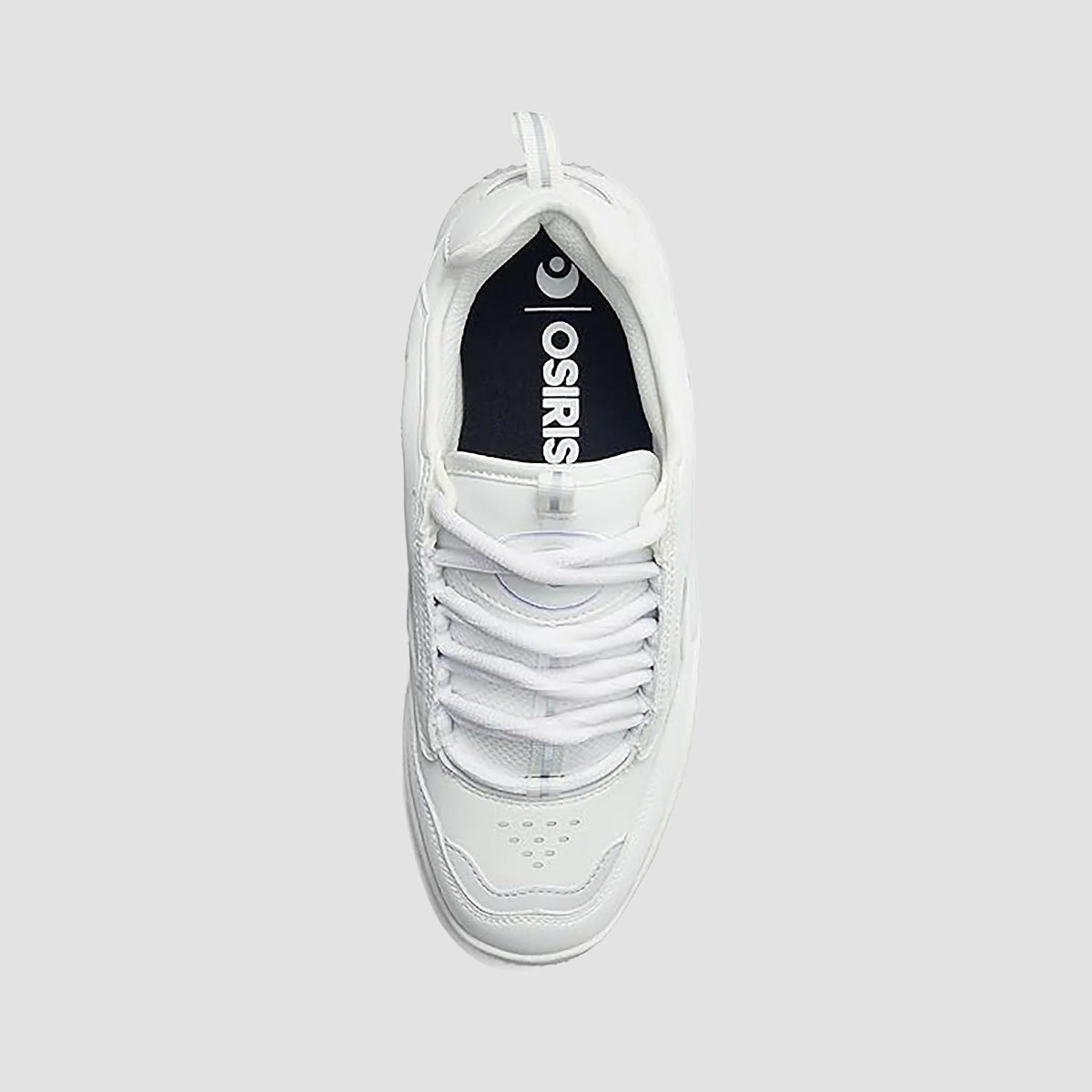 OSIRIS GRAFF WHITE GREY