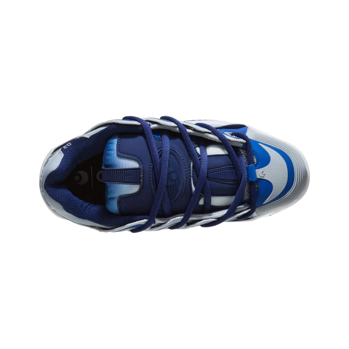 OSIRIS GRYE BLUE - Vista superior