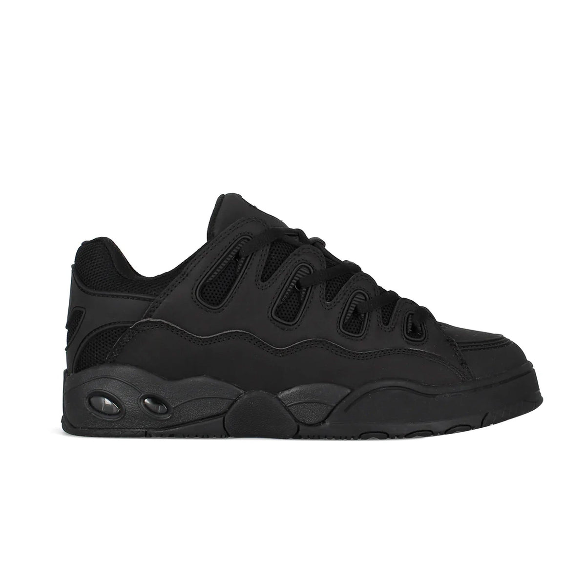 OSIRIS BLACK BLACK — vista 1