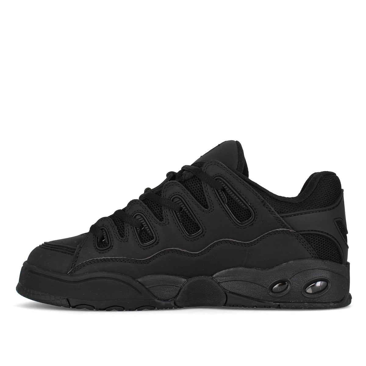 OSIRIS BLACK BLACK — vista 3