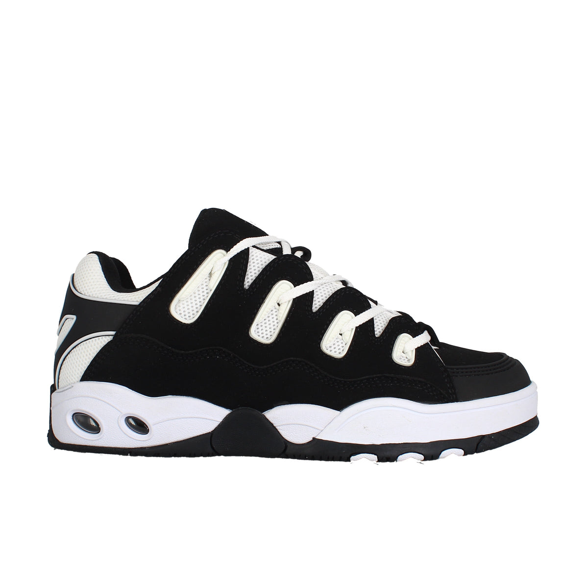 OSIRIS OG BLACK WHITE BLACK