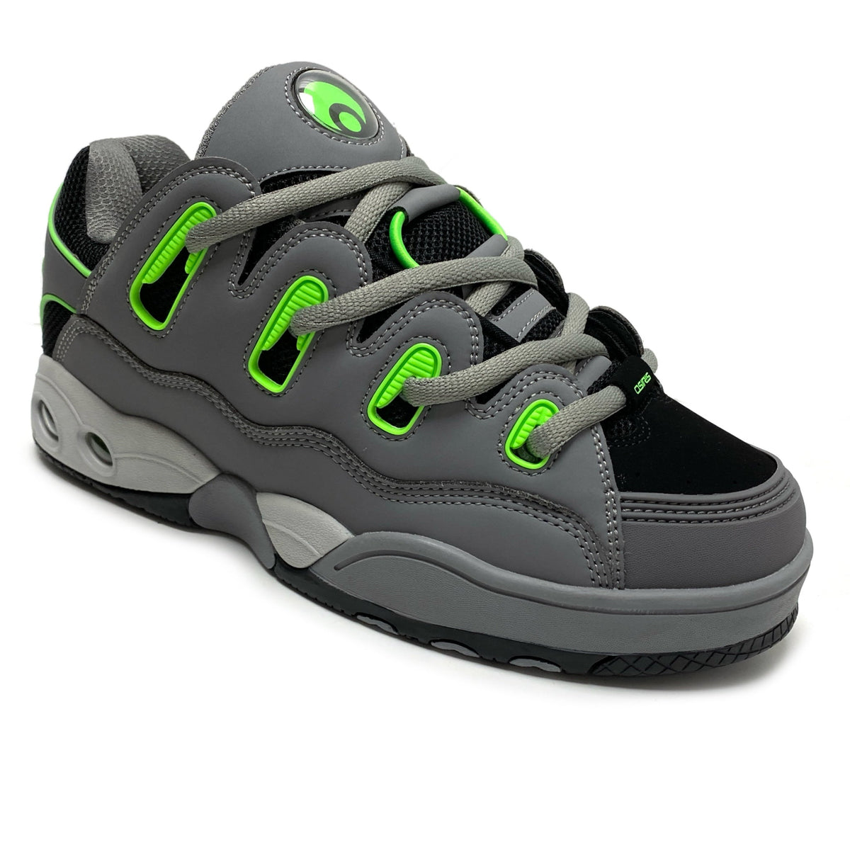 OSIRIS OG GREY LIME