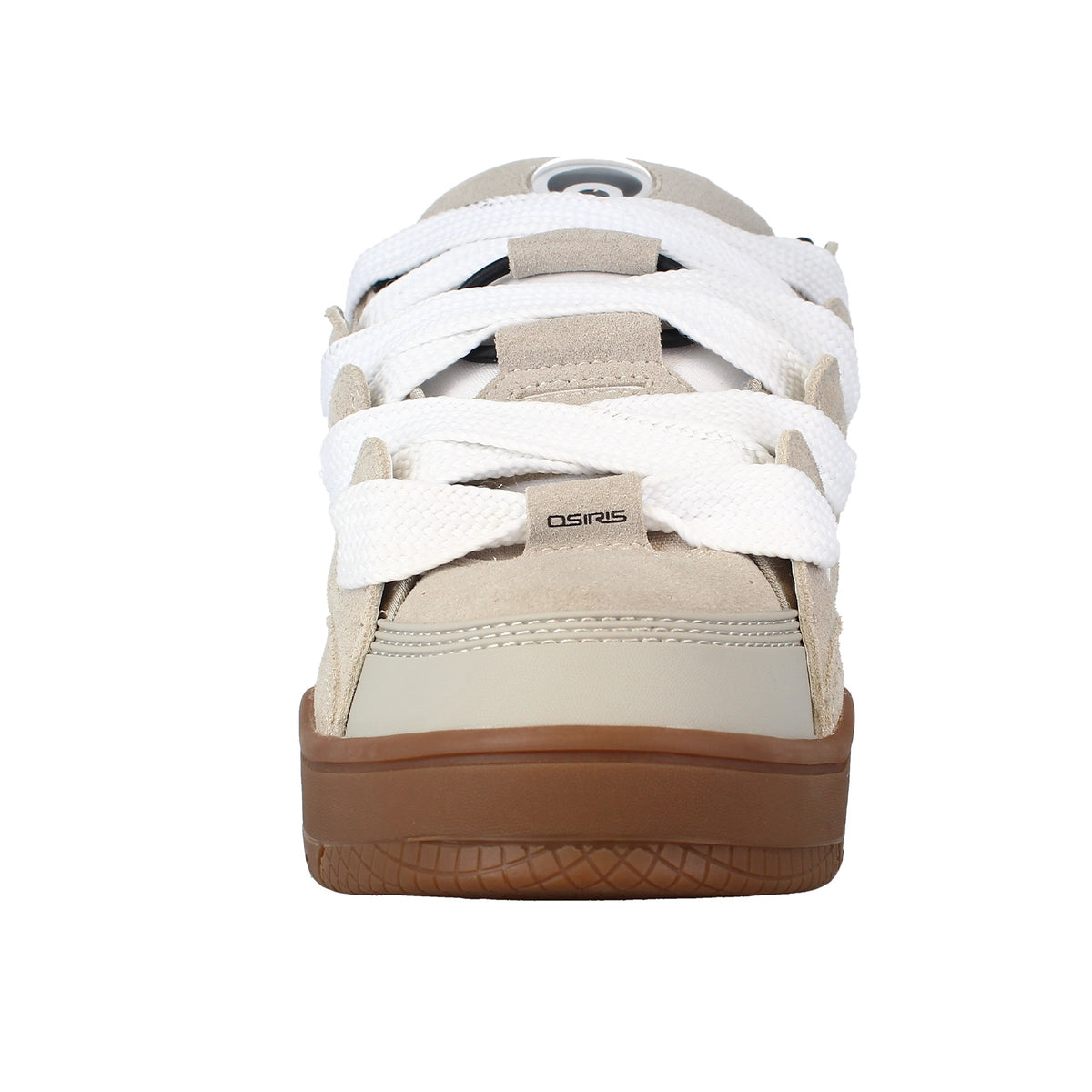 OSIRIS TAN GUM BLACK — vista 2