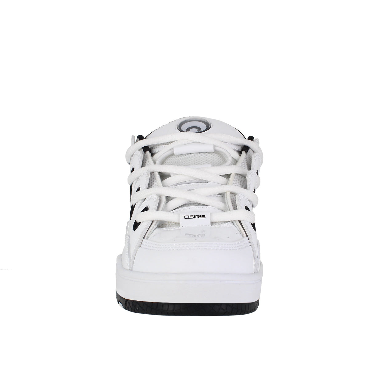 OSIRIS WHITE BLACK — vista 2