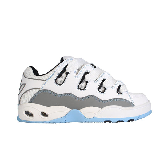 OSIRIS WHITE GREY BABY BLUE — vista 1