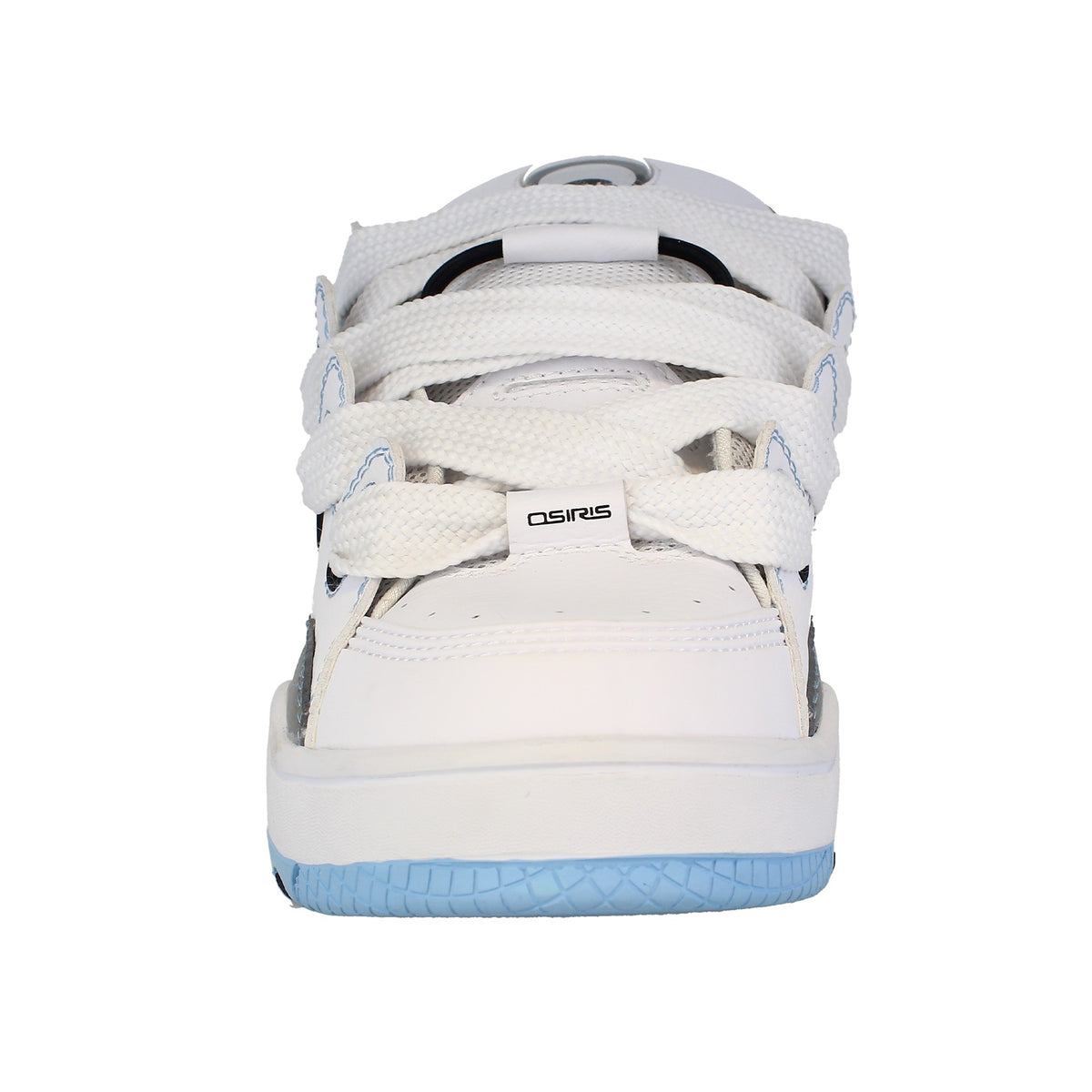 OSIRIS WHITE GREY BABY BLUE — vista 2