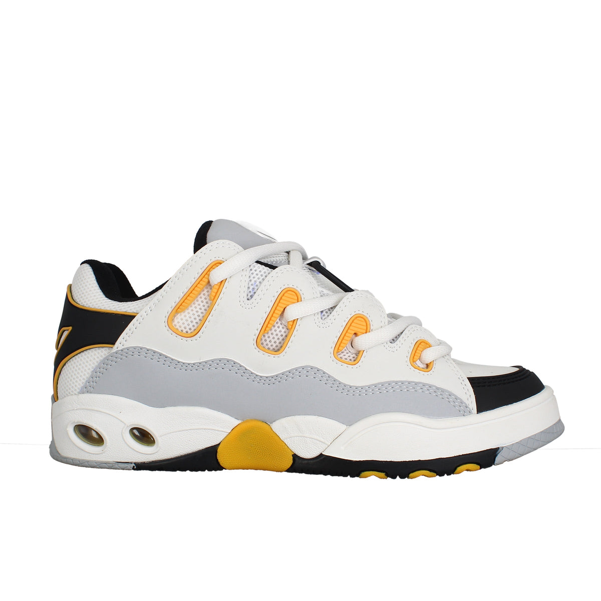 OSIRIS OG WHITE GREY YELLOW