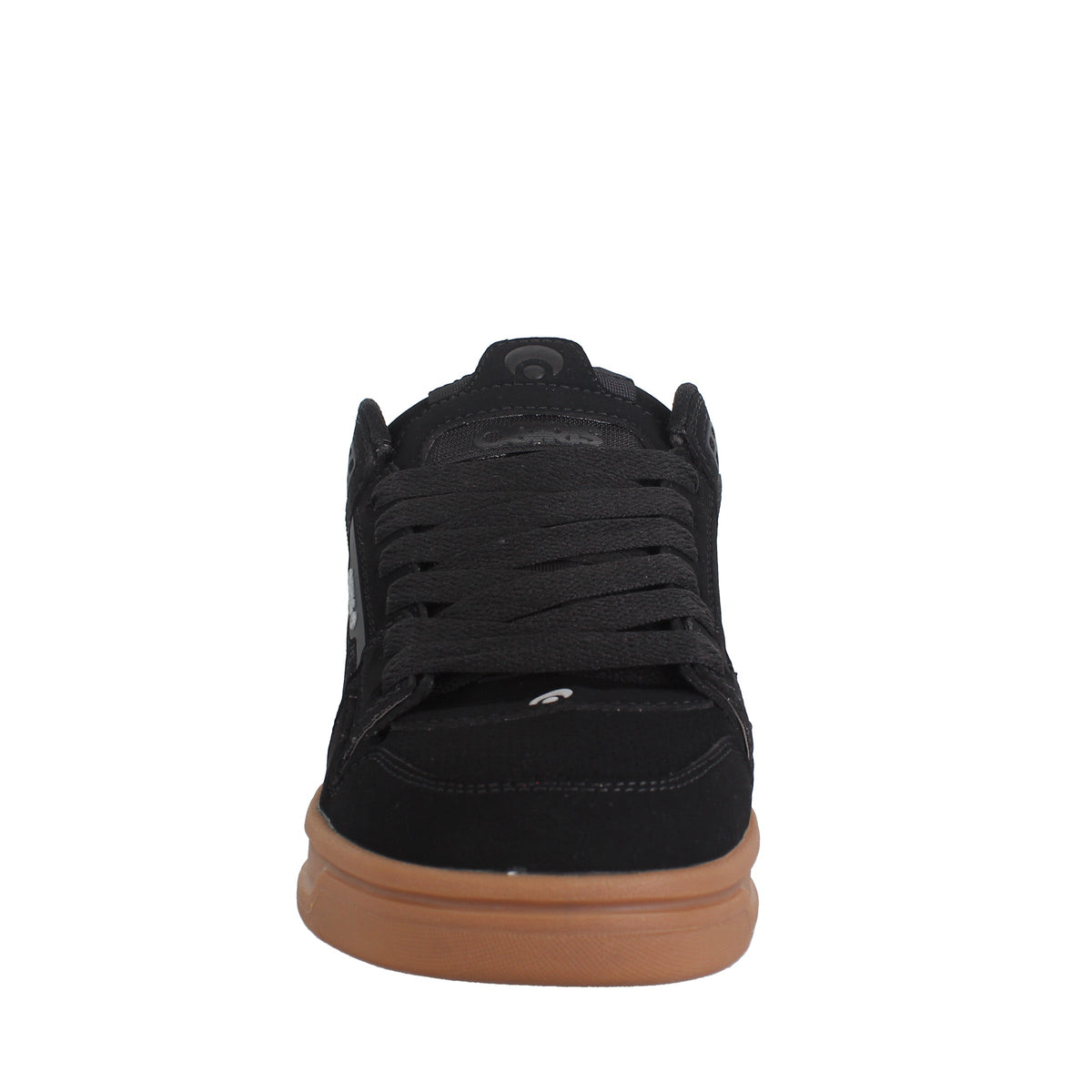 OSIRIS PERIL BLACK BLACK GUM