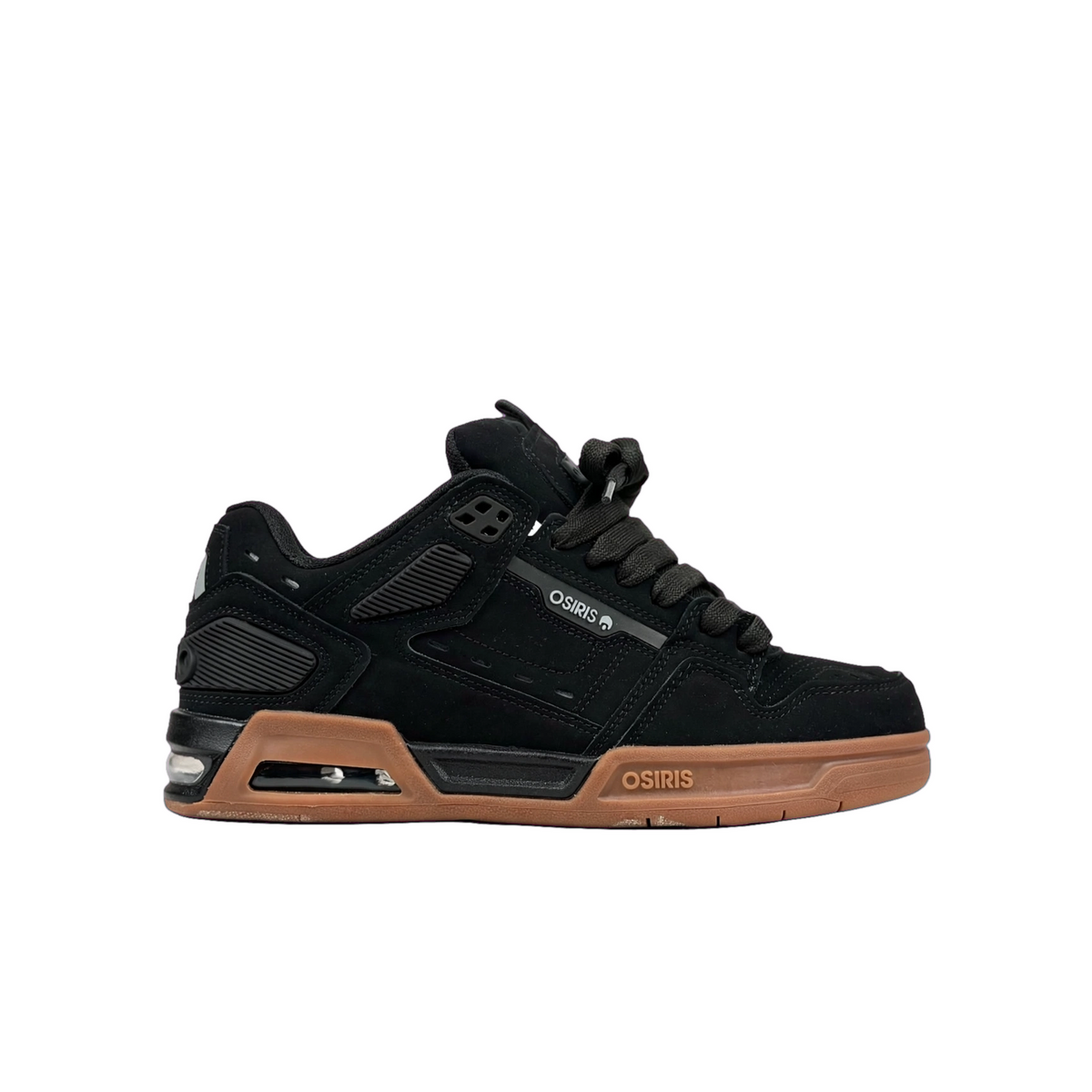 OSIRIS BLACK BLACK GUM