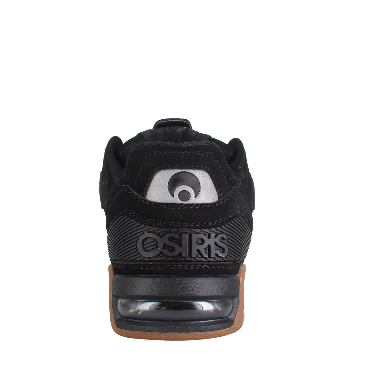 OSIRIS PERIL BLACK BLACK GUM