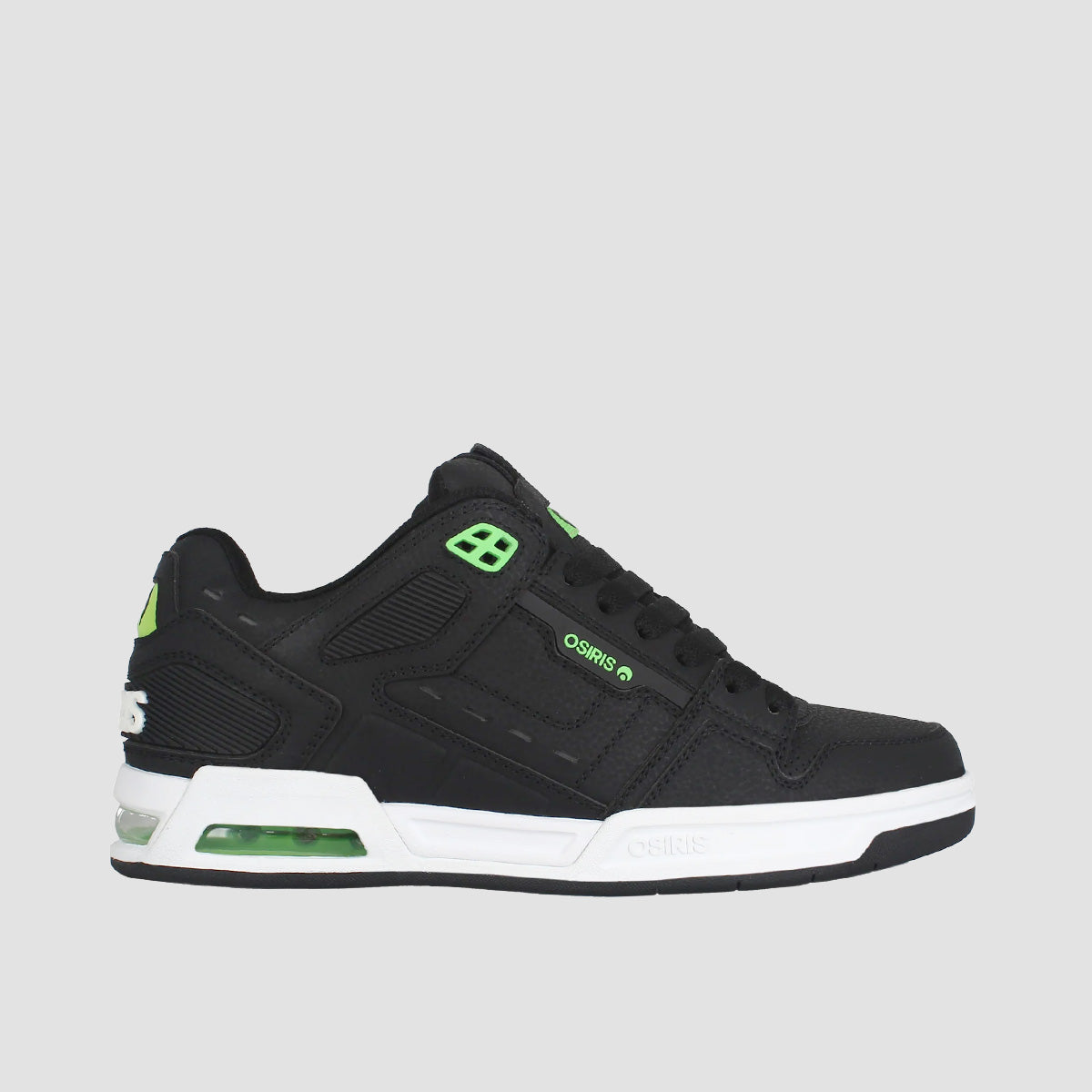 OSIRIS PERIL BLACK GREEN